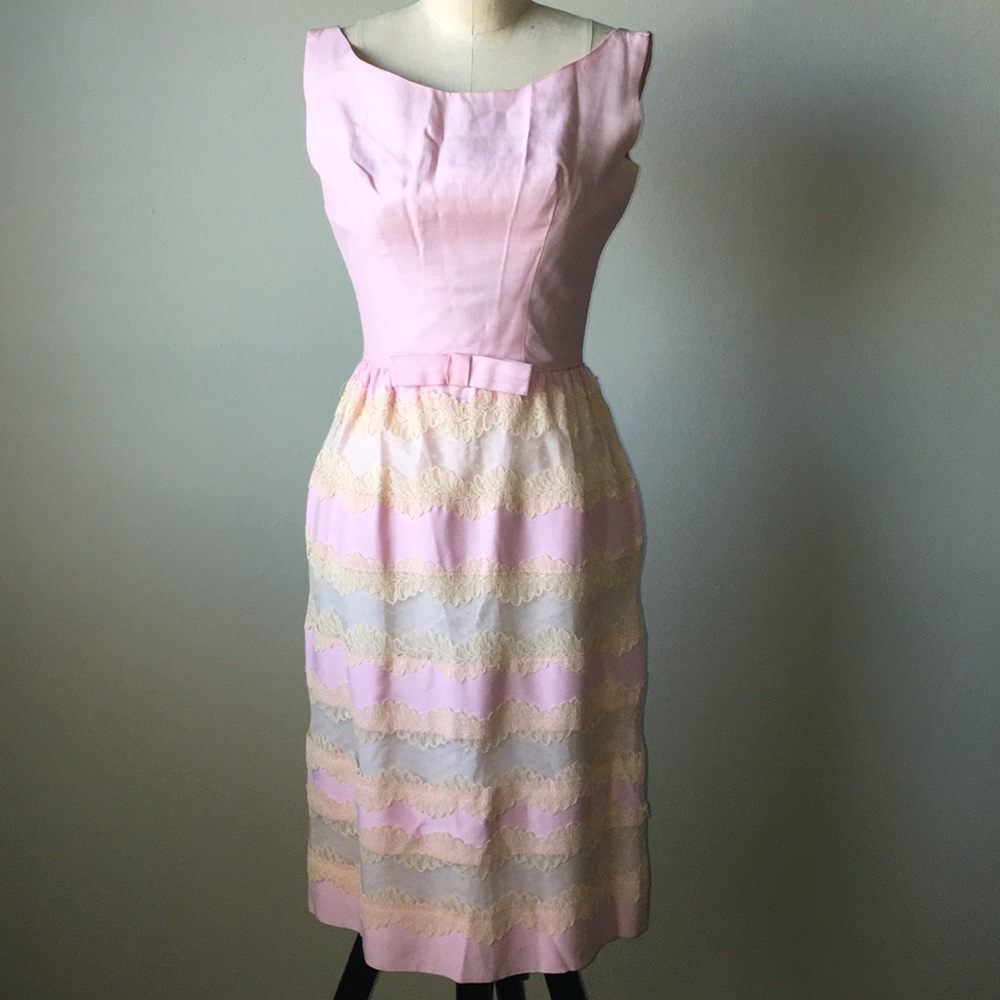Vintage Nadine Dress